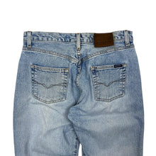 Load image into Gallery viewer, Women&#39;s Guess Jeans Low Waist Bootcut Denim Jeans - Size M
