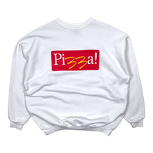 Load image into Gallery viewer, McDonalds Pizza Crewneck Sweatshirt - Size XL
