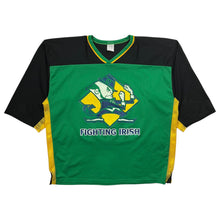 Load image into Gallery viewer, 1993 Notre Dame Fighting Irish Practice Hockey Jersey - Size XL/XXL
