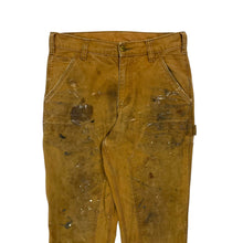 Load image into Gallery viewer, Destroyed Carhartt Double Knee Work Pants - Size 30&quot;
