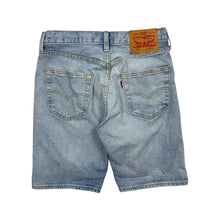 Load image into Gallery viewer, Levi&#39;s 501 Denim Shorts - Size 30&quot;
