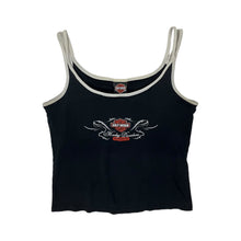 Load image into Gallery viewer, 2005 Women&#39;s Harley-Davidson Roadhouse Tank - Size L

