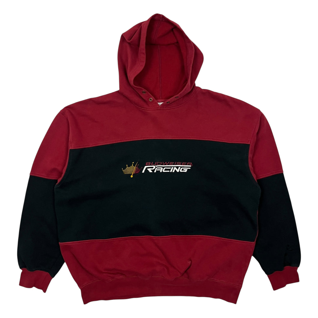 Budweiser Racing NASCAR Hoodie - Size L/XL