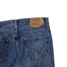 Load image into Gallery viewer, Levi's 501 Denim Jeans - Size 35"
