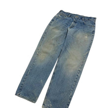 Load image into Gallery viewer, Carhartt Denim Work Jeans - Size 36&quot;
