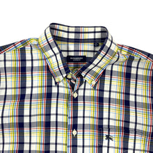 Load image into Gallery viewer, Burberry London Plaid Button Down - Size L/XL
