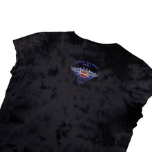 Load image into Gallery viewer, Women's Harley-Davidson Tattoo Tye-Dye Tee - Size XL
