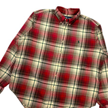 Load image into Gallery viewer, Ralph Lauren Plaid Button Down - Size XL
