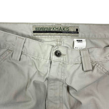 Load image into Gallery viewer, Levi’s Silvertab Khaki Cargo Pants - Size 34”
