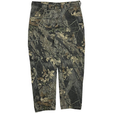 Load image into Gallery viewer, Wrangler Realtree Camo Double Knee Denim - Size 36"
