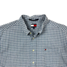 Load image into Gallery viewer, Tommy Hilfiger Plaid Button Down - Size XL
