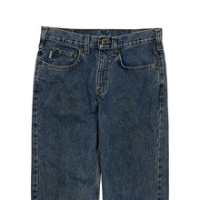Load image into Gallery viewer, Carhartt Denim Work Jeans - Size 32&quot;
