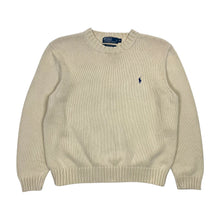 Load image into Gallery viewer, Polo By Ralph Lauren Heavyweight Knit Sweater - Size L
