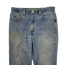 Load image into Gallery viewer, Levi’s 505 Denim Jeans - Size 33”
