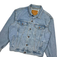 Load image into Gallery viewer, 1995 Levi&#39;s Type 3 Denim Trucker Jacket - Size M
