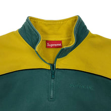Load image into Gallery viewer, Supreme Speedway Quarter Zip - Size L
