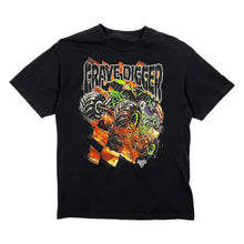 Load image into Gallery viewer, Gravedigger Monster Jam Tee - Size L
