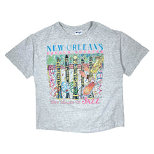 Load image into Gallery viewer, Champion New Orleans Magic Of Jazz Tee - Size M
