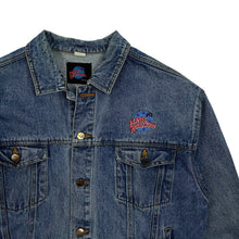 Load image into Gallery viewer, 1991 Planet Hollywood Las Vegas Denim Jacket - Size L
