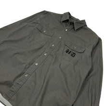 Load image into Gallery viewer, Harley-Davidson Mechanic Button Up Shirt - Size XL

