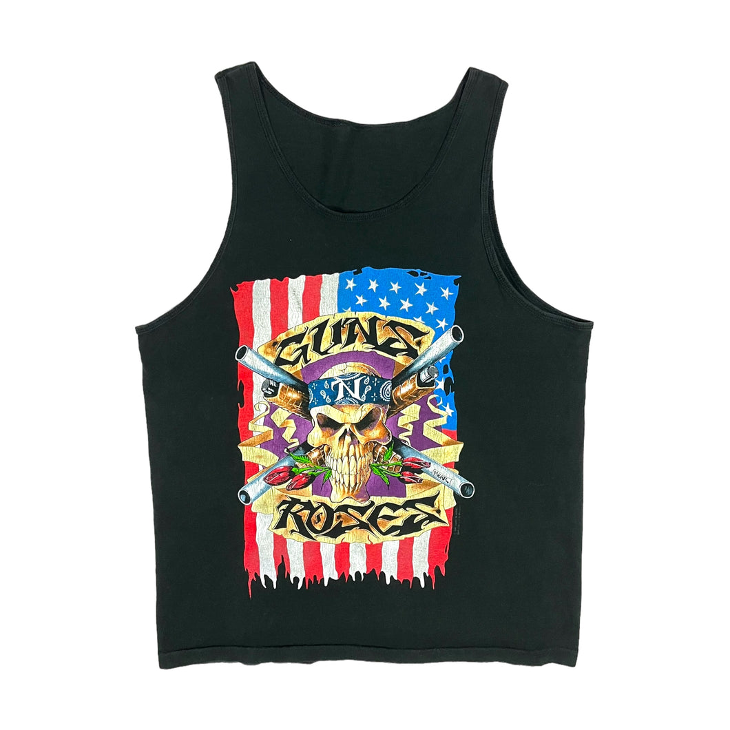 1991 Guns N' Roses Tank Top - Size XL