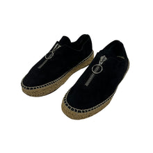 Load image into Gallery viewer, Women's Alexander Wang Devon Suede Espadrilles - Size 8
