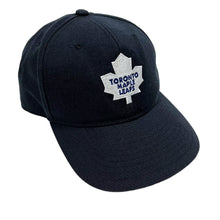 Load image into Gallery viewer, Toronto Maple Leafs New Era Snapback Hat - Adjustable
