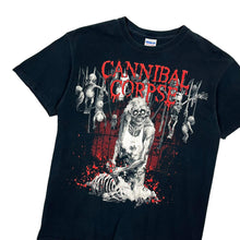 Load image into Gallery viewer, Cannibal Corpse Butchered At Birth Album Tee - Size M
