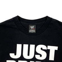 Load image into Gallery viewer, The Rock Just Bring It WWE Wrestling Tee - Size XL
