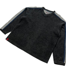 Load image into Gallery viewer, Quiksilver Tri Tone Sweater - Size L/XL

