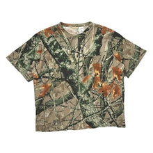 Load image into Gallery viewer, Real Tree Camo Pocket Tee - Size XXL
