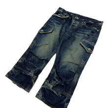 Load image into Gallery viewer, Women&#39;s Hysterics By Hysteric Glamour Studded Capris - Size S
