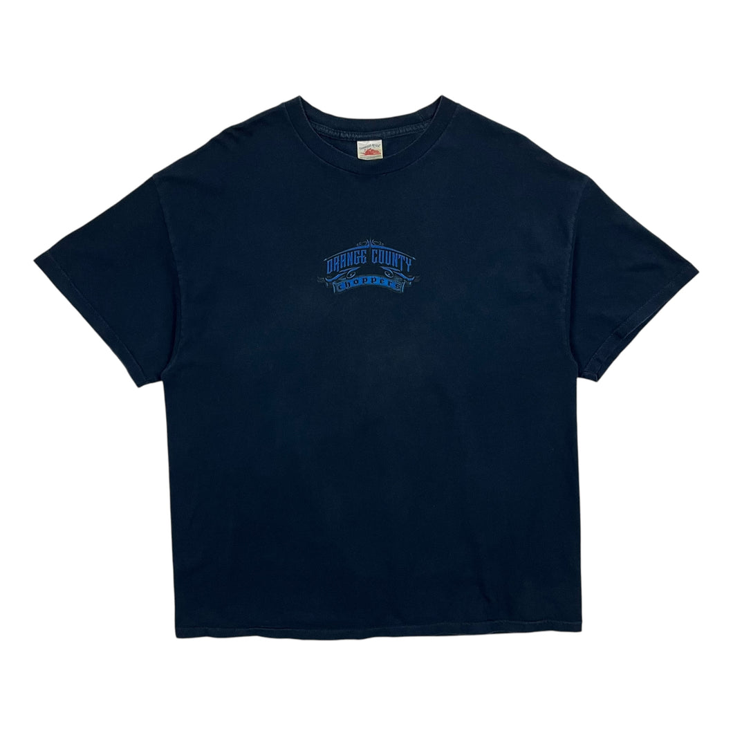 Orange County Choppers Spiderweb Tee - Size XL