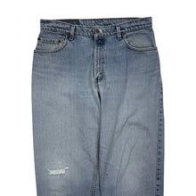 Load image into Gallery viewer, Levi's 560 USA Made Denim Jeans - Size 33"
