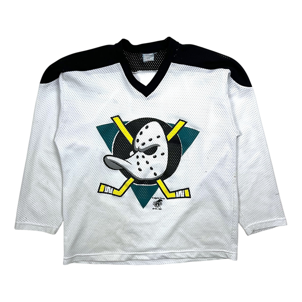 1994 Mighty Ducks Hockey Jersey Size - M/L