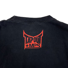 Load image into Gallery viewer, Tap Out MPS Skull Print Tee - Size XL
