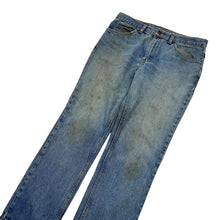 Load image into Gallery viewer, Levi&#39;s 631 Denim Jeans - Size 33&quot;
