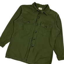 Load image into Gallery viewer, US Army OG-107 Field Shirt - Size L
