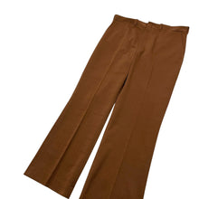 Load image into Gallery viewer, Sears Mens Store Canadian Made Creased Trousers - Size 36"
