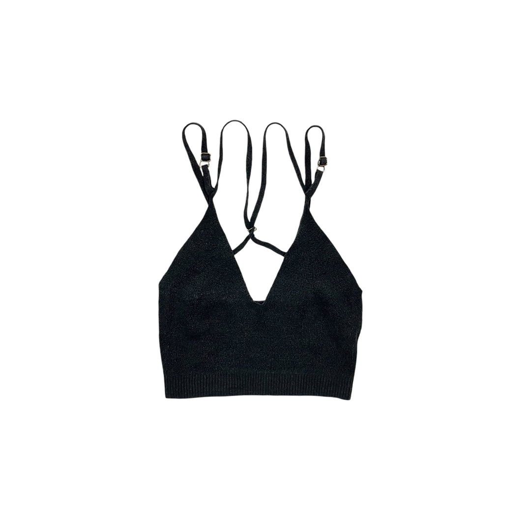 Women's Jacquemus Knit Linen Tank Top - Size XS