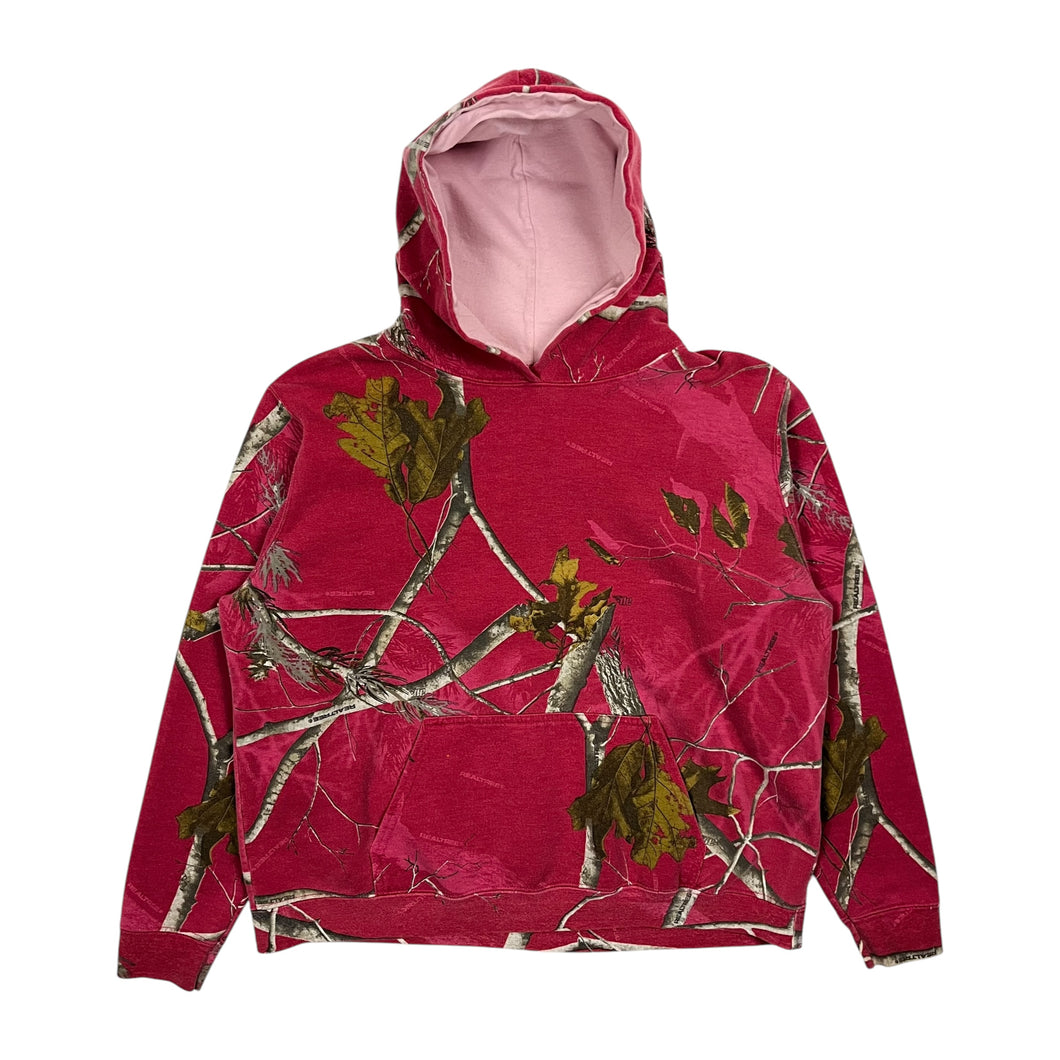 Reel Tree Hoodie - Size S/M