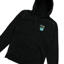 Load image into Gallery viewer, Stussy Tie Dyed 8 Ball Hoodie - Size S
