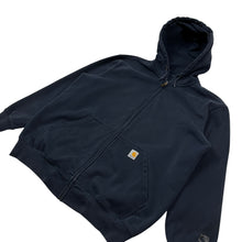 Load image into Gallery viewer, Carhartt HeavyWeight Zip-Up Hoodie - Size XL
