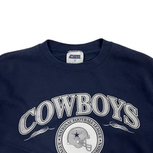 Load image into Gallery viewer, 1998 Dalls Cowboys USA Made Crewneck Sweatshirt - Size M
