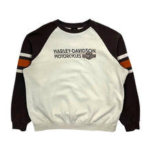 Load image into Gallery viewer, Harley-Davidson Boston Crewneck Sweatshirt - Size XL
