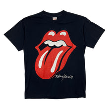 Load image into Gallery viewer, 1989 The Rolling Stones North American Tour Tee - Size XL
