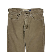 Load image into Gallery viewer, 1999 Gap Boot Fit Corduroy Trousers - Size 34"
