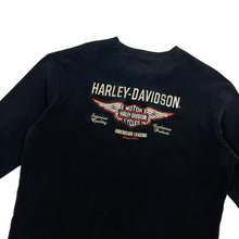 Load image into Gallery viewer, Harley-Davidson Thermal Henley Long Sleeve - Size L/XL
