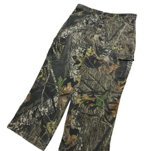 Load image into Gallery viewer, Fieldstaff Mossy Oak Realtree Camo Cargo Pants - Size XXL
