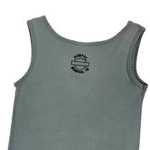 Load image into Gallery viewer, Women&#39;s Harley-Davidson Rope Trim Embroidered Tank - Size L
